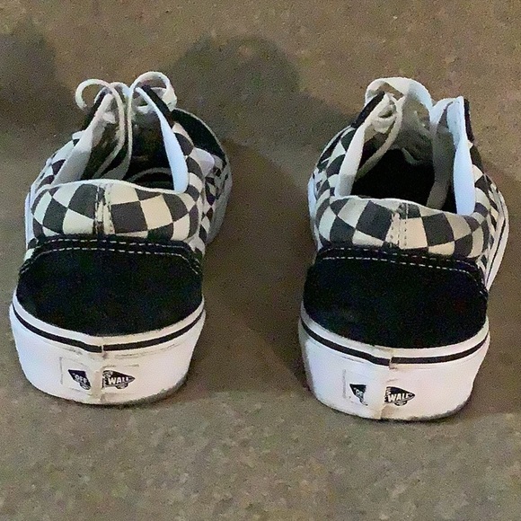 Vans Old Skool   Mens 7.5 Sneakers Womens 9 - Picture 3 of 6